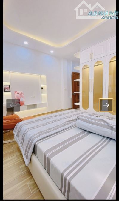 DƯƠNG CÁT LỢI, NHÀ BÈ - 60m2- 4TẦNG - HẺM ÔTÔ - 7TỶ2. - 5