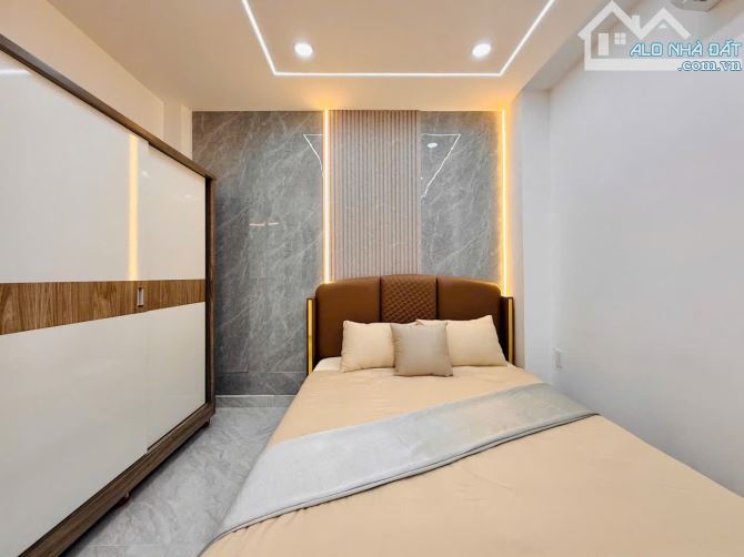 Bán MT đường nguyễn văn khối f8 gò vấp - 5