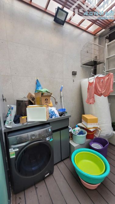 Bán nhà 1 trệt 2 lầu khu phố biển rạng đông Hướng Nam view công viên - 5