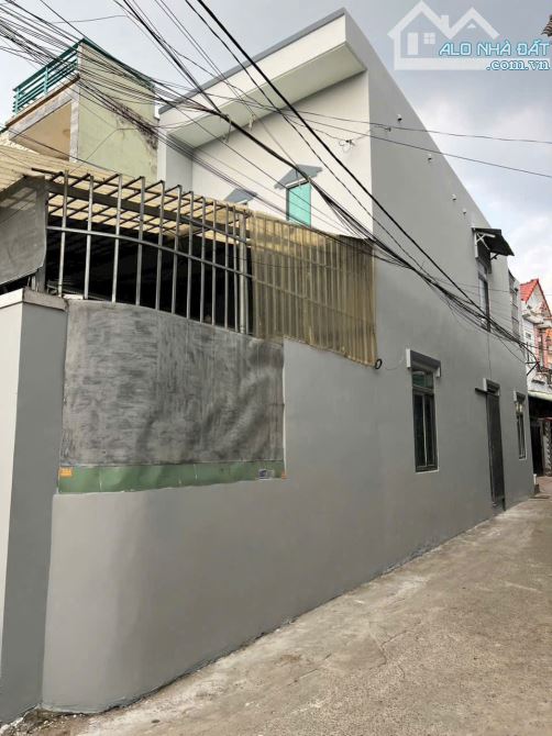 BÁN NHÀ GÓC 2 MẶT TIỀN – 1 TRỆT 1 LỬNG Đường Ô Tô. Hẻm Lớn Thông - 5