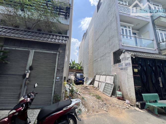 BÁN LÔ ĐẤT 60M² HẺM XE HƠI TRÁNH – ĐƯỜNG 36 HIỆP BÌNH CHÁNH – GẦN GIGA MALL CHỈ 5.08 TỶ - 5