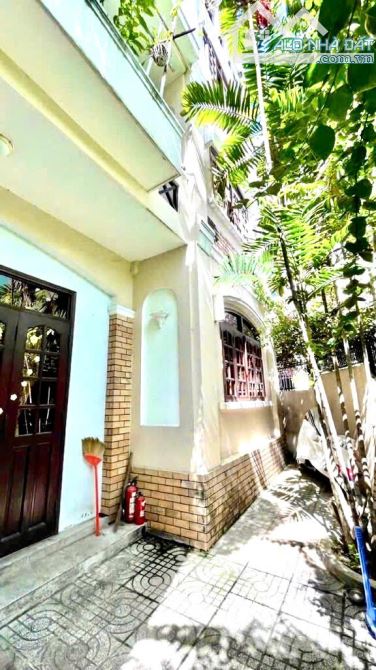 Trần Quang Diệu, Q3, Lô góc, ngang 10m, 85m2, 3 Tầng, hẻm xe hơi, khu dân trí, 18.3 Tỷ - 5