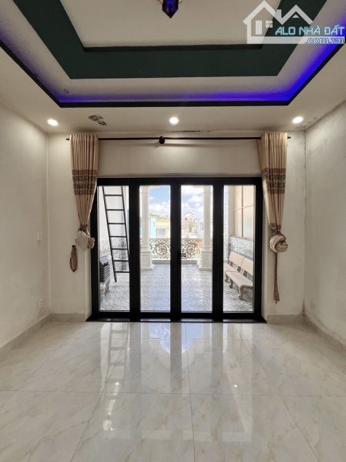 Bán Gấp Giá Rẻ Nhà 1/ HXT Thông đường nguyễn nhữ lãm Tân Phú 7.2mx20m 3 Tầng chỉ 10.3 Tỷ - 5