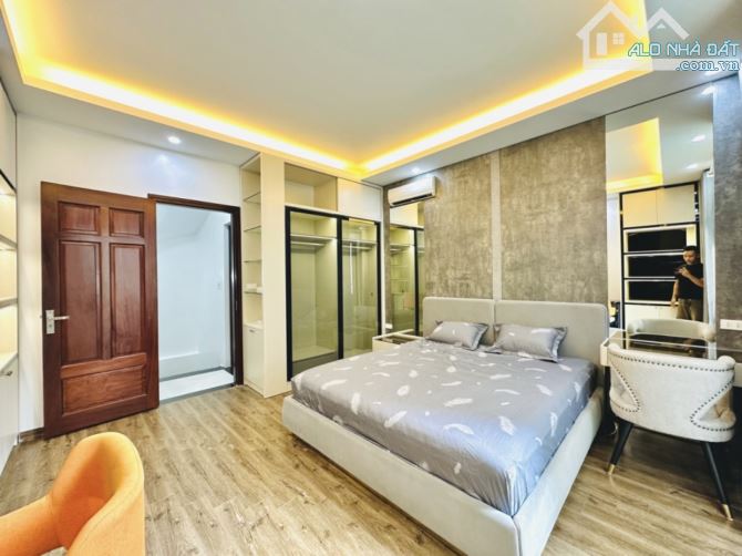 Nhỉnh 6Tỷ, Nhà Khương Trung, 35m2*4Tầng, Ngõ Nông Gần Phố, Chỉ Vài Bước Chân Ra Ô Tô - 5