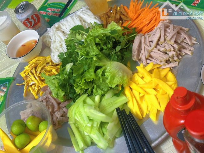 Nhà thượng thanh - 3 tầng dân xây mặt ngõ ô tô thông các ngõ mặt tiền rộng thoáng - 5