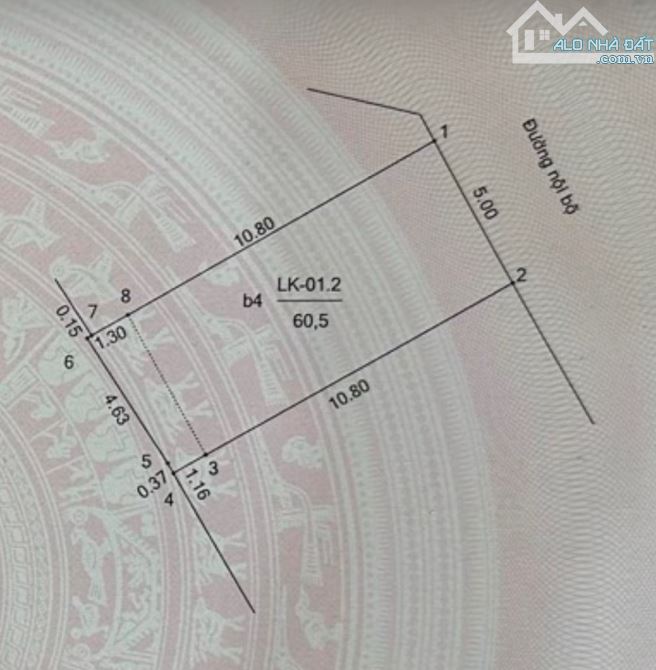LIỀN KỀ MỖ LAO - ĐƯỜNG 18M - NHÀ ĐẸP 5 TẦNG - NỘI THẤT XỊN 61M2 GIÁ Giảm còn 19.4 TỶ - 5