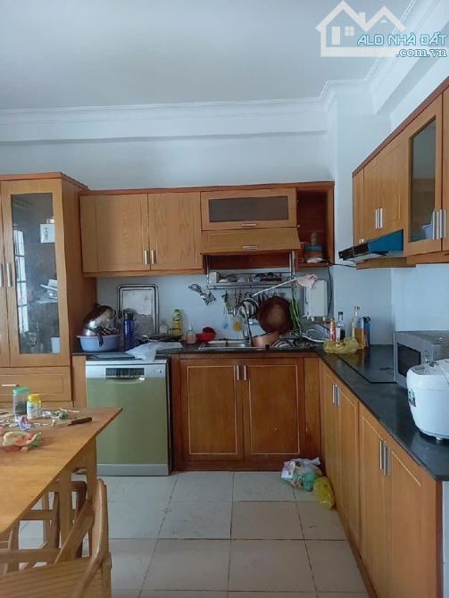 Nhà 4 tầng - 72m² (4,2x17),  hẻm ô tô thông, P. Bình Trưng Tây, giá chỉ 9 tỷ - 5