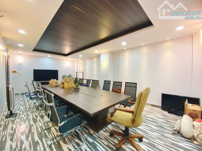 BÁN CHDV PHẠM VĂN CHIÊU 6X31 HẦM 6 TẦNG GIÁ CHỈ 24 TỶ TL - 5