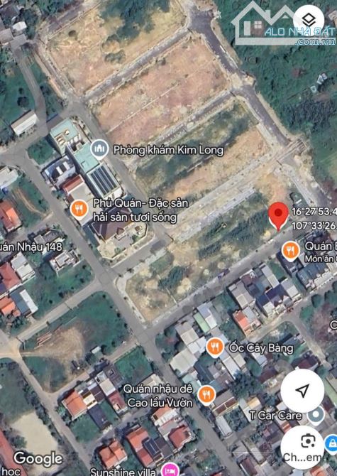 🎯🎯ĐẤT GẦN CẦU NGUYỄN HOÀNG, TP HUẾ - 5