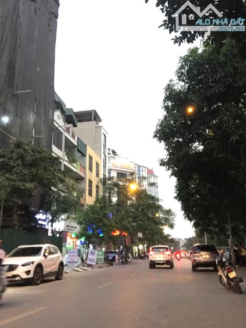 Bán Nhà Phố Tô Hiệu, Hà Đông, DT 50m 5 tầng Ô tô tránh, đỗ chỉ  14 tỷ - 5