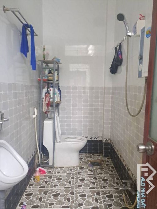 Vườn Lài P An Phú đông q12 / 11 x30 trêt lầu 28 triêu / thang hẻm thông xe hơi - 6