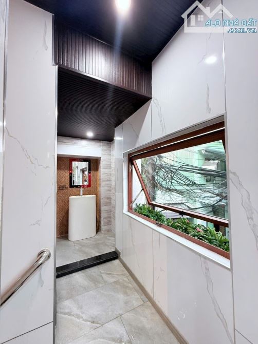 💥💥 NHÀ 2 TẦNG 2  MẶT KIỆT -HƠN  3m - CÁCH MẶT TIỀN 30m - Giá 3.55 tỷ 💥 + DT 48 m2 DTSD - 6