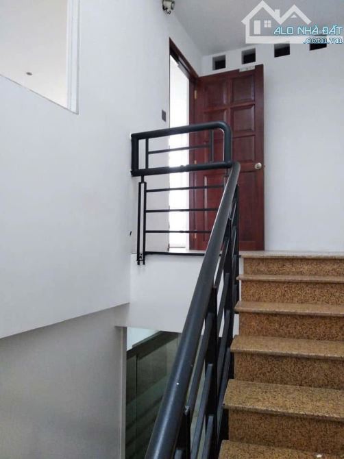 Giảm 11 tỷ bán building nga  Nam Kỳ Khởi Nghĩa Q.3 Hầm 6 tầng 9x17m HĐT 2tỷ/năm giá 57 tỷ. - 6