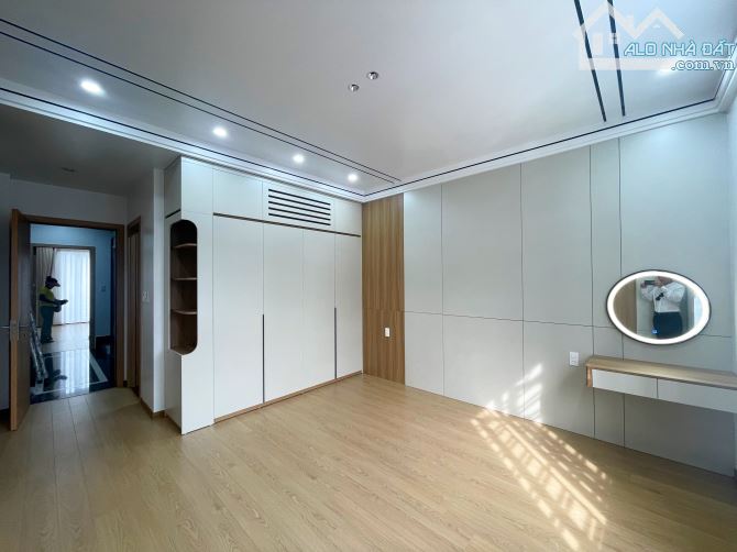 Nhà 5 tầng thang máy tuyến 2 Lê Hồng Phong - 60m2 - Nội thất cao cấp - 6