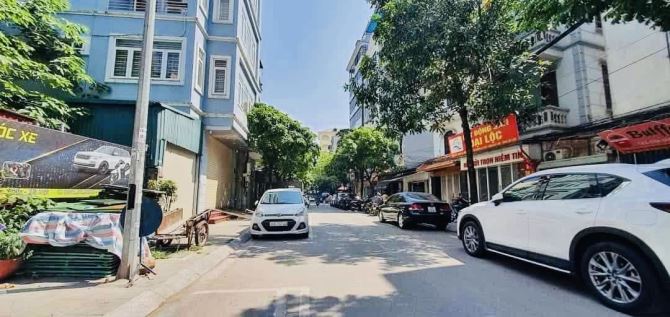 BÁN NHÀ 9 TẦNG LÔ GÓC PHỐ DƯƠNG KHUÊ NGUYỄN HOÀNG CẦU GIẤY DT 140/180M MT 24M KD 250Tr/Th - 6