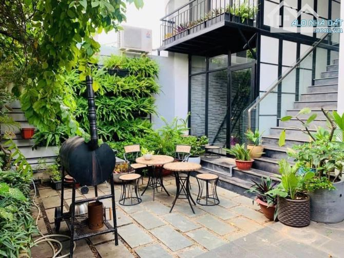 Bán Toà Căn Hộ Dịch Vụ 7 Lầu mặt tiền Thảo Điền, Q2, 8.2x27m, HĐT 200 triệu, Chỉ 58 Tỷ - 6