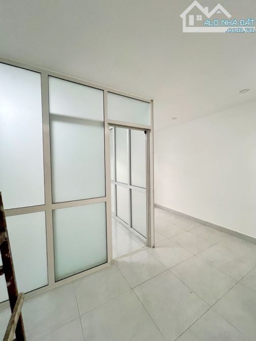 Bán nhà 46m2 x 4 tầng, MT 4.1m, HXH Nguyễn Văn Luông, gần vòng xoay Phú Lâm, Q6. 4.1 tỷ - 6