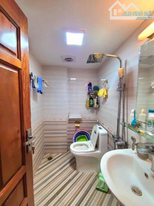 BÁN NHÀ NGỌC THỤY – Ô TÔ ĐỖ CỬA - DÂN XÂY – FULL NỘI THẤT - Ở NGAY –  30M2 CHỈ 6,8 TỶ - 6