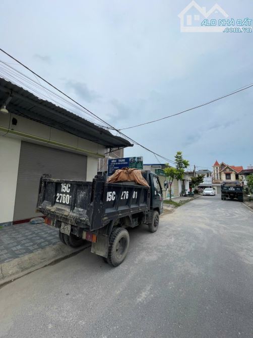 Lô góc 95m2 gần ga Minh Tân, Kiến Thụy - 6