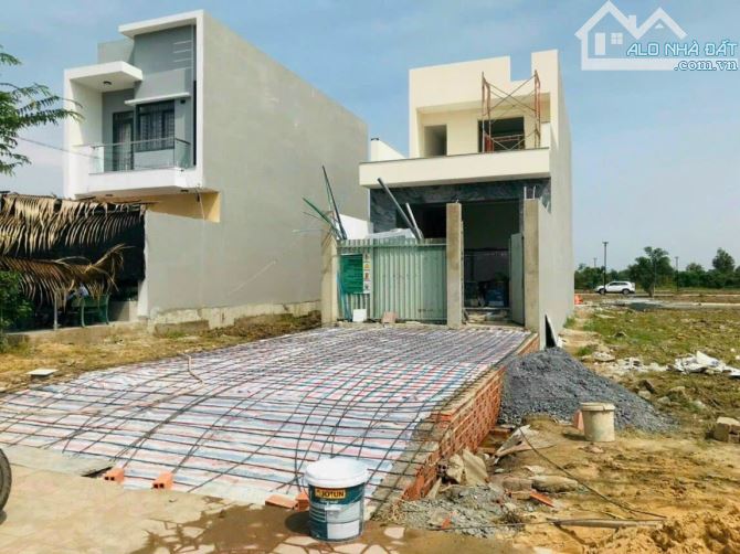 CẦN BÁN GẤP. 3 Lô đất thổ cư - Đ.Hoàng Phan Thái, Bình Chánh. 3tỷ4/nền. 5x19,3m.(TL) - 6