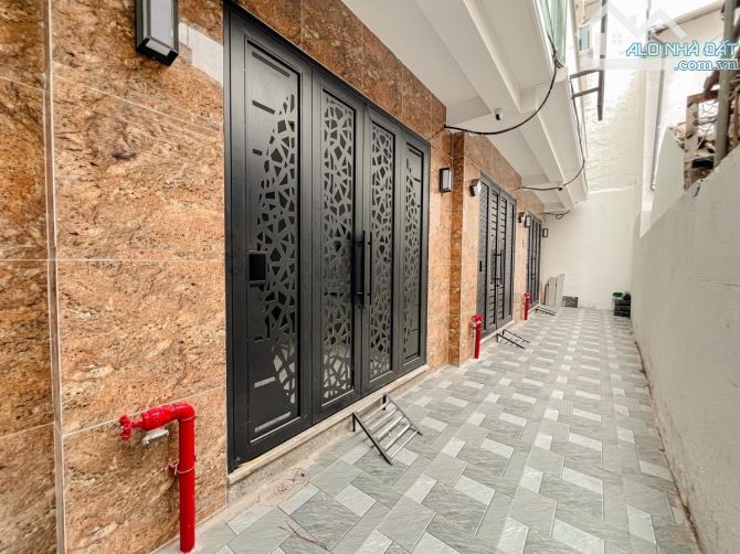 CẦU GIẤY – TÒA CCMN 6 TẦNG TM 43M2 – 11 PHÒNG KK – 55TR/TH – CÁCH Ô TÔ 50M – 11.29 TỶ - 6