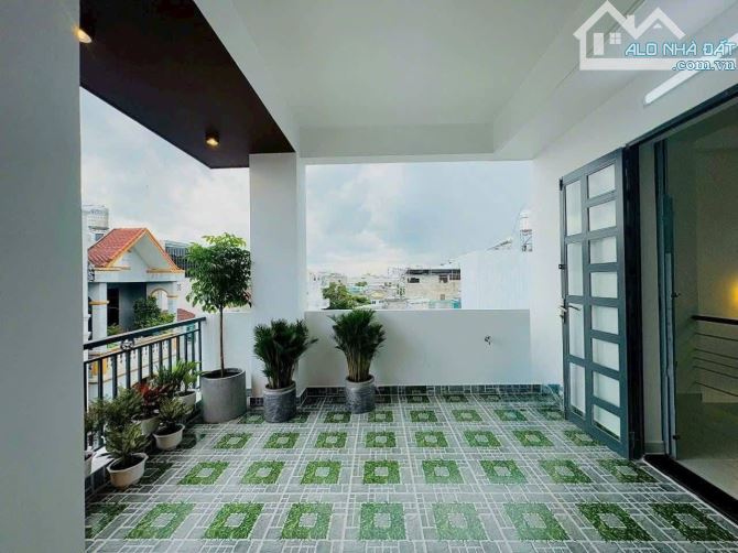 Chính chủ bán gấp nhà đường lam sơn- tân bình đầu đủ tiện nghi giá 6tỷ130/ 75m2 sổ hồng - 6