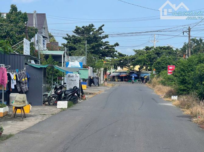CẦN BÁN GẤP ĐẤT MẶT TIỀN ĐƯỜNG NHỰA SỐ 14 THUỘC XÃ LONG PHƯỚC CŨ TP HCM - 6