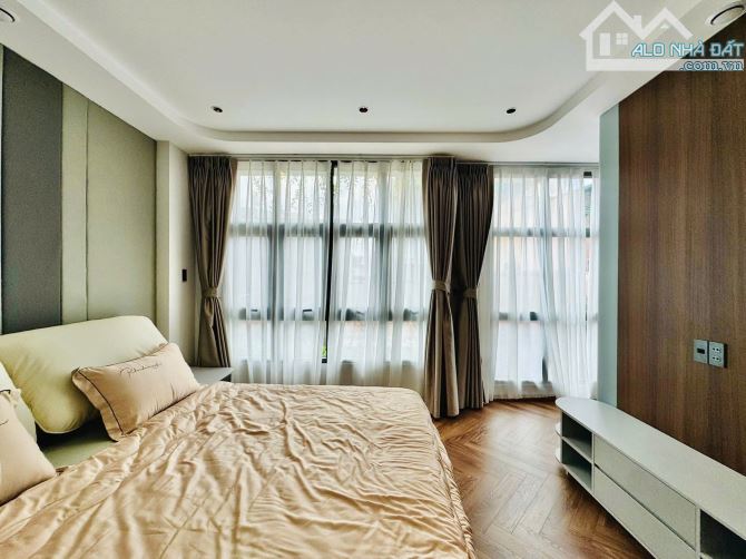 🏠Nhà Hẻm Xe Hơi Quang Trung P10 💦 Diện tích: 6.3m x 6.5m 4 Lầu 3PN 4WC💵7,5 TỶ - 6