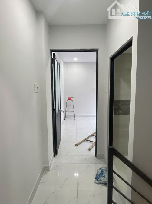 NHÀ PHÚ THỌ HÒA-TÂN PHÚ-NGANG 8M-2TẦNG-MỚI ĐẸP Ở NGAY-HXH ĐỖ CỬA-20M RA MT-Ở&KD ONLINE TỐT - 6