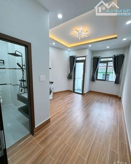 BÁN CĂN HỘ DỊCH VỤ HÀN HẢI NGUYÊN, Q11: 2 Mặt Hẻm, 7 Phòng, 38 Triệu/Tháng, Chỉ 8.9 Tỷ! - 6