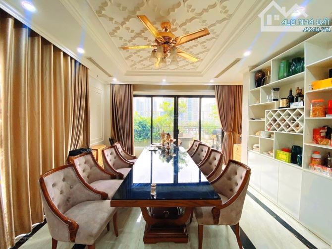 Bán Toà Nhà Lô Góc Mặt Phố Trần Vỹ Cầu Giấy DT 120m2 10T MT 7.8M Kinh Doanh Đỉnh Giá 90Tỷ. - 6