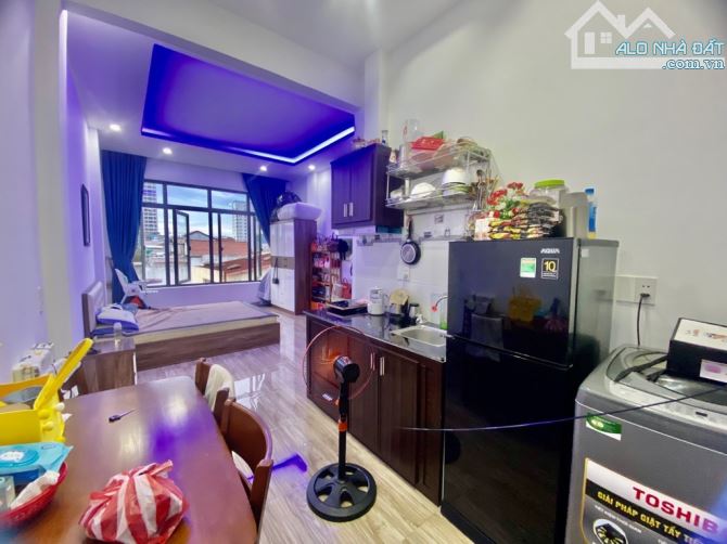 BÁN TÒA CĂN HỘ 5 TẦNG KIỆT Ô TÔ PHẠM CỰ LƯỢNG GẦN VÕ VĂN KIỆT-SƠN TRÀ-DÒNG TIỀN TỐT - 6