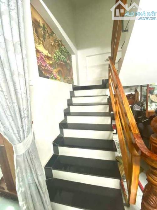 Nhà 4 tầng 1/ đường VÕ THỊ THỪA, phường AN PHÚ ĐÔNG, Q12, dt 129,3m2 (5m/5,4mx26m) Hẻm Ôtô - 6