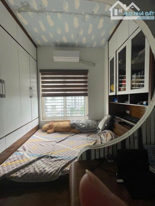 BÁN CHUNG CƯ TÒA CT1A -  KĐT GIAO LƯU - HỒ ĐIỀU HÒA - 2 NGỦ 2 WC - 72M2 - 5,3 TỶ - 6