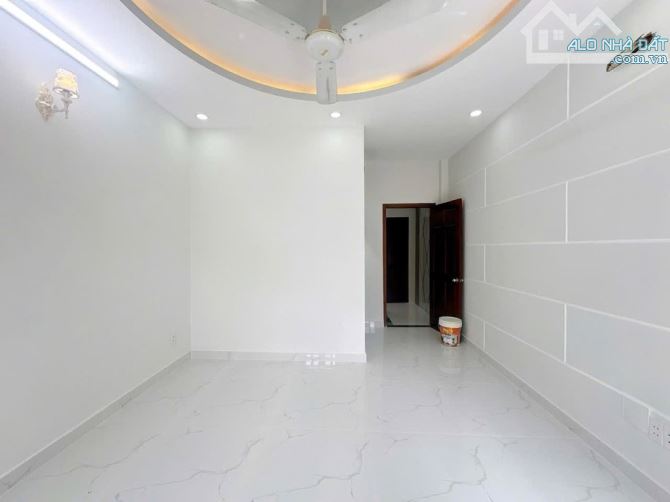 Nhà 3 TẦNG MẶT TIỀN Đ. TRẦN THỊ CỜ, P. Thới An, Q.12, dt 72m2 (4mx18m). Đường 10m,💰8,95Tỷ - 6