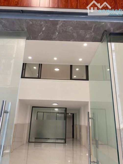 Nhà hẻm 8m 218/2a Trần Hưng Đạo Q5 4x20m 1L 17 triệu - 6