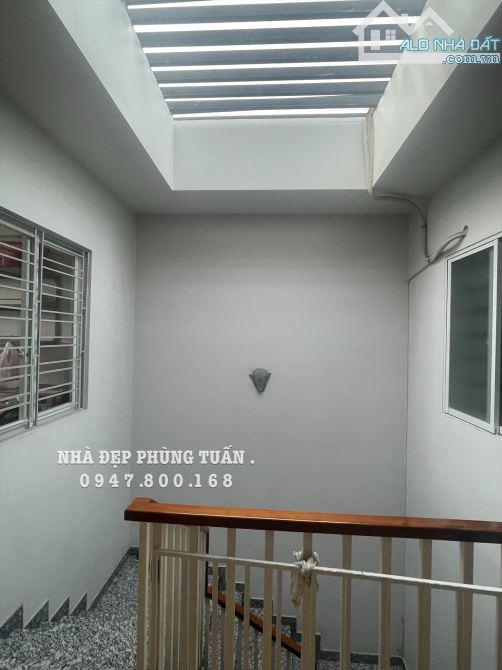 P Tuấn... Nhà phố Lạch Tray • Dân Xây Độc lập • Trung Tâm thành phố.Dtmd rộng 80m2 - 6