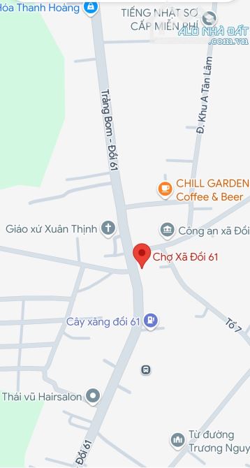 BÁN RẺ 6.000m2 ĐẤT GẦN CHỢ XÃ ĐỒI 61, GIÁO XỨ HƯNG THỊNH, SỔ HỒNG, ĐƯỜNG NHỰA 8m (CC005) - 5