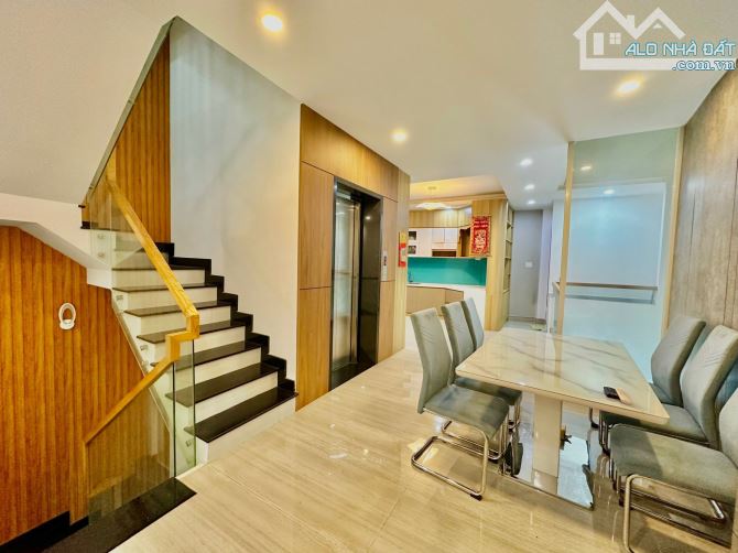 SIÊU PHẨM HẺM XE HƠI LÊ VĂN SỸ - KHU DÂN TRÍ, GIÁ TỐT BÁN GẤP - 6