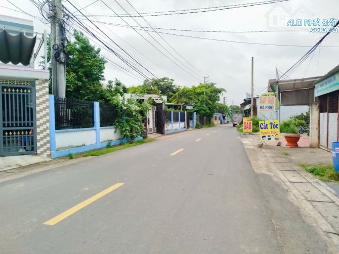 BÁN NHÀ MẶT TIỀN NHỰA - SÁT BÊN TÁI ĐỊNH CƯ BÌNH MINH,ĐỒNG NAI - 6