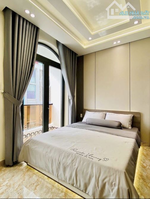 BÁN NHÀ CÓ DÒNG TIỀN THUÊ 23TRIỆU NGAY NGUYỄN VĂN NGUYỄN,TÂN ĐỊNH, QUẬN 1. 4TỶ710 DT59,8M2 - 6