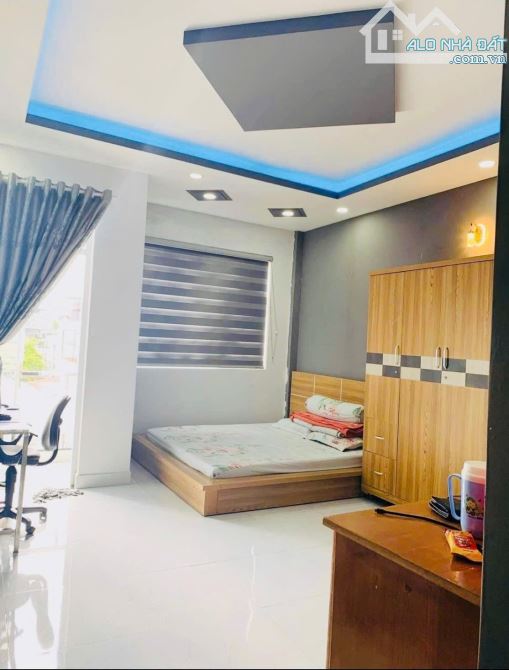Bán Nhà Bà Điểm Hóc Môn - 83M2(5x 17 )- 2Tầng - HXH- Chỉ 4,78Tỷ. - 6