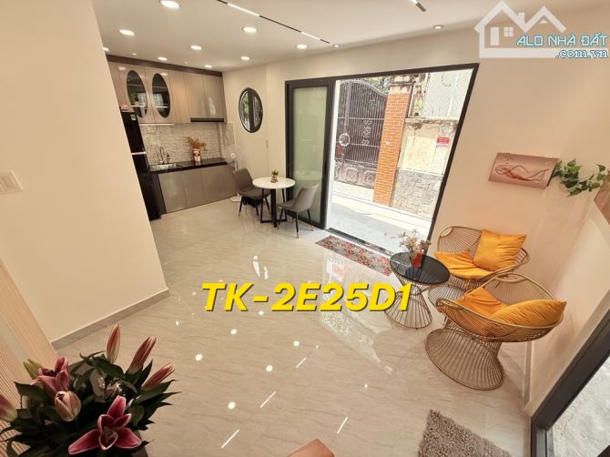 MỚI - PHÚ NHUẬN - CÔ GIANG - 27/30M2 - 2 TẦNG - 3PN - NHỈNH_4_TỶ - 6