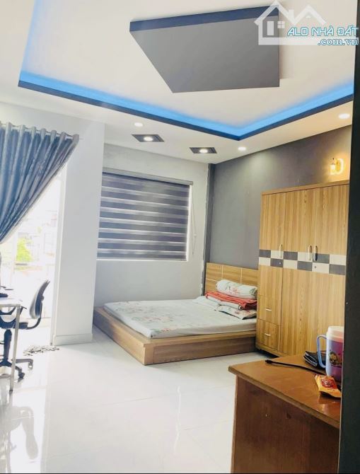 Bán Nhà Bà Điểm Hóc Môn- 83M2 (5X 17 ) - 2Tầng - Hẻm HXH -  Chỉ 4,78Tỷ. - 6