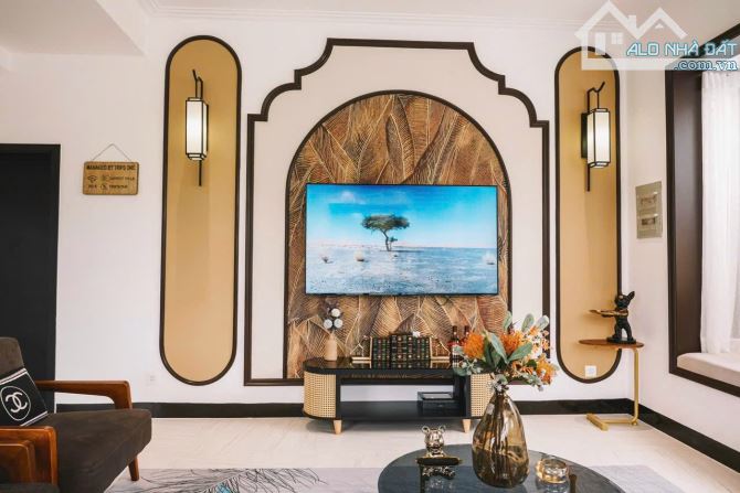 ‼️Căn Villa An Bình kiến trúc hiện đại, nội thất sang trọng,view đẹp, HDT 70tr/th,giá 24tỷ - 6