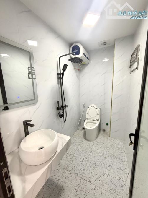 Bán nhà Hoàng Văn Thái, Phân Lô, ô tô đỗ cửa, dân trí cao, DT 45m*4 Tầng, giá nhỉnh 13 tỷ. - 6