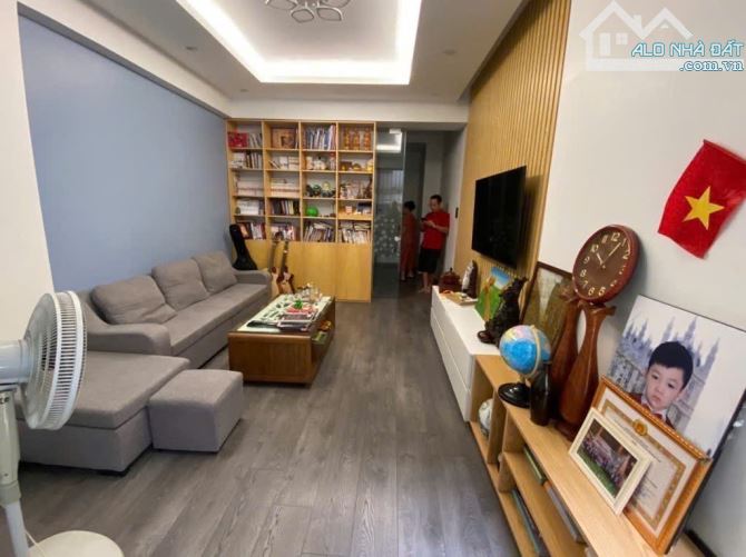 Bán nhà Trần Tử Bình, Cầu Giấy, 52m2, 6 tầng thang máy, giá 16.5 tỷ - 6