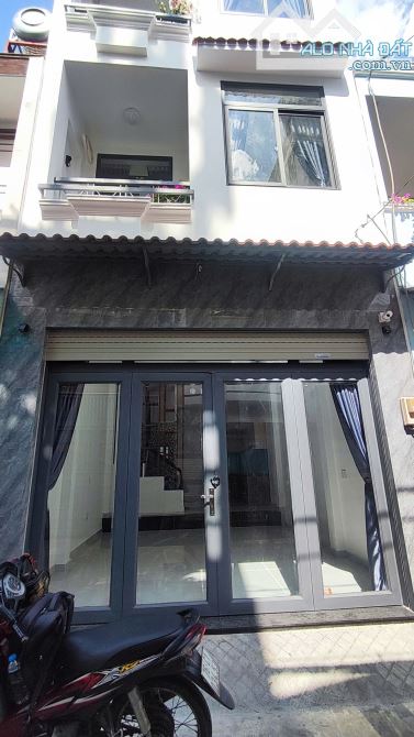 🏡NHÀ MỚI XÂY – PHAN HUY ÍCH, GÒ VẤP – XE HƠI NGỦ TRONG NHÀ – HẺM OTO THÔNG TỨ TUNG! - 6