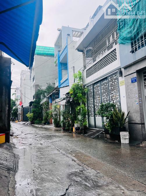 Bán Nhà 3 tầng kiên cố cách đường Độc Lập Tân Phú 50m.gần AEon Tân Phú - 6