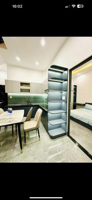 🏡 SIÊU PHẨM VILLA 3 TẦNG - NGANG KHỦNG 7M - FULL NỘI THẤT - KHÔNG CÓ CĂN THỨ 2! 📐 DTĐ: 8 - 6